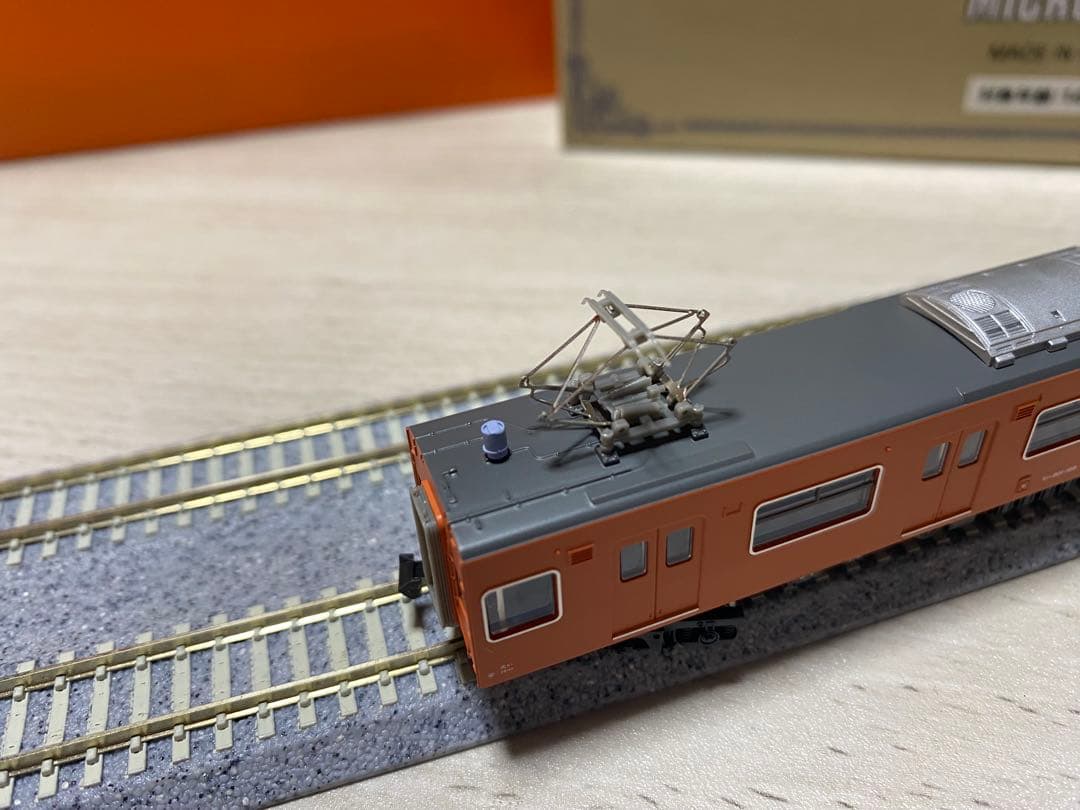 MICRO ACE A-2591 Nゲージ　201系　体質改善工事施工車　美品