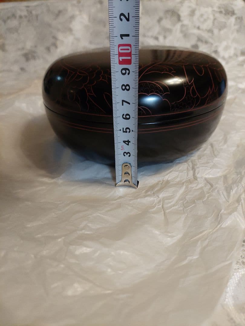 ★新品★漆塗り　菓子器　菓子皿　セット