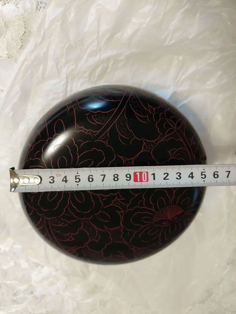 ★新品★漆塗り　菓子器　菓子皿　セット