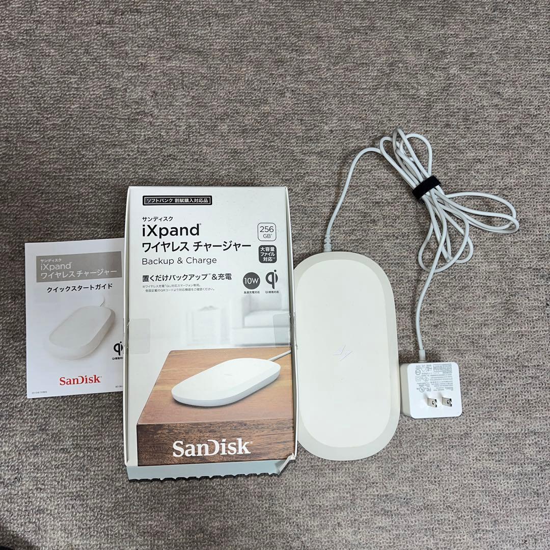 スマホアクセサリー SanDisk SDIZ90N-256G