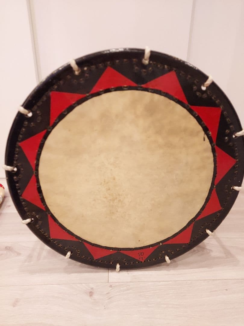 さんさ太鼓　一尺七寸　約51.5cm