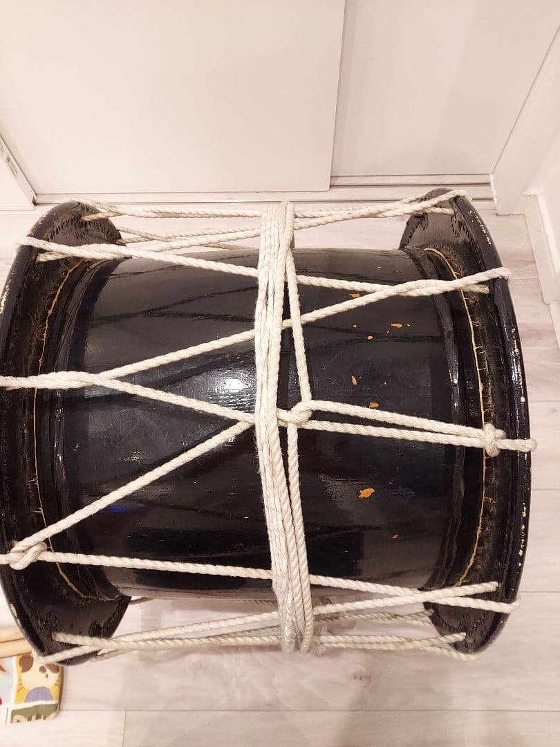 さんさ太鼓　一尺七寸　約51.5cm