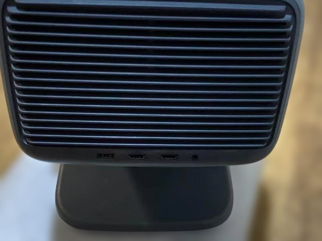 JMGO N1S Pro 4K プロジェクター