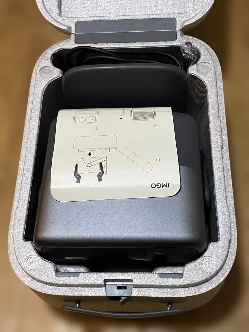 JMGO N1S Pro 4K プロジェクター
