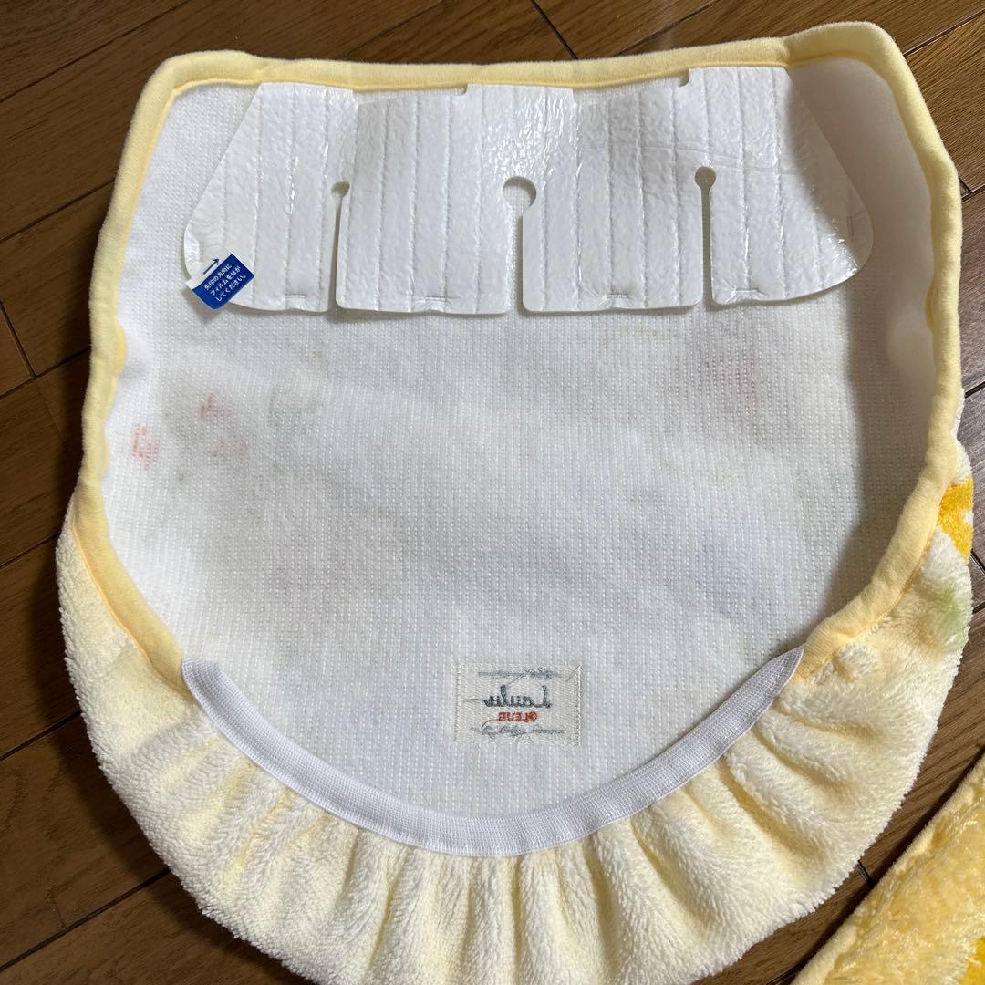 新品☆トイレマット4点セット