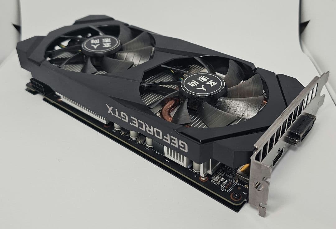 GeForce GTX1660Ti GDDR6 6GB グラフィックボード