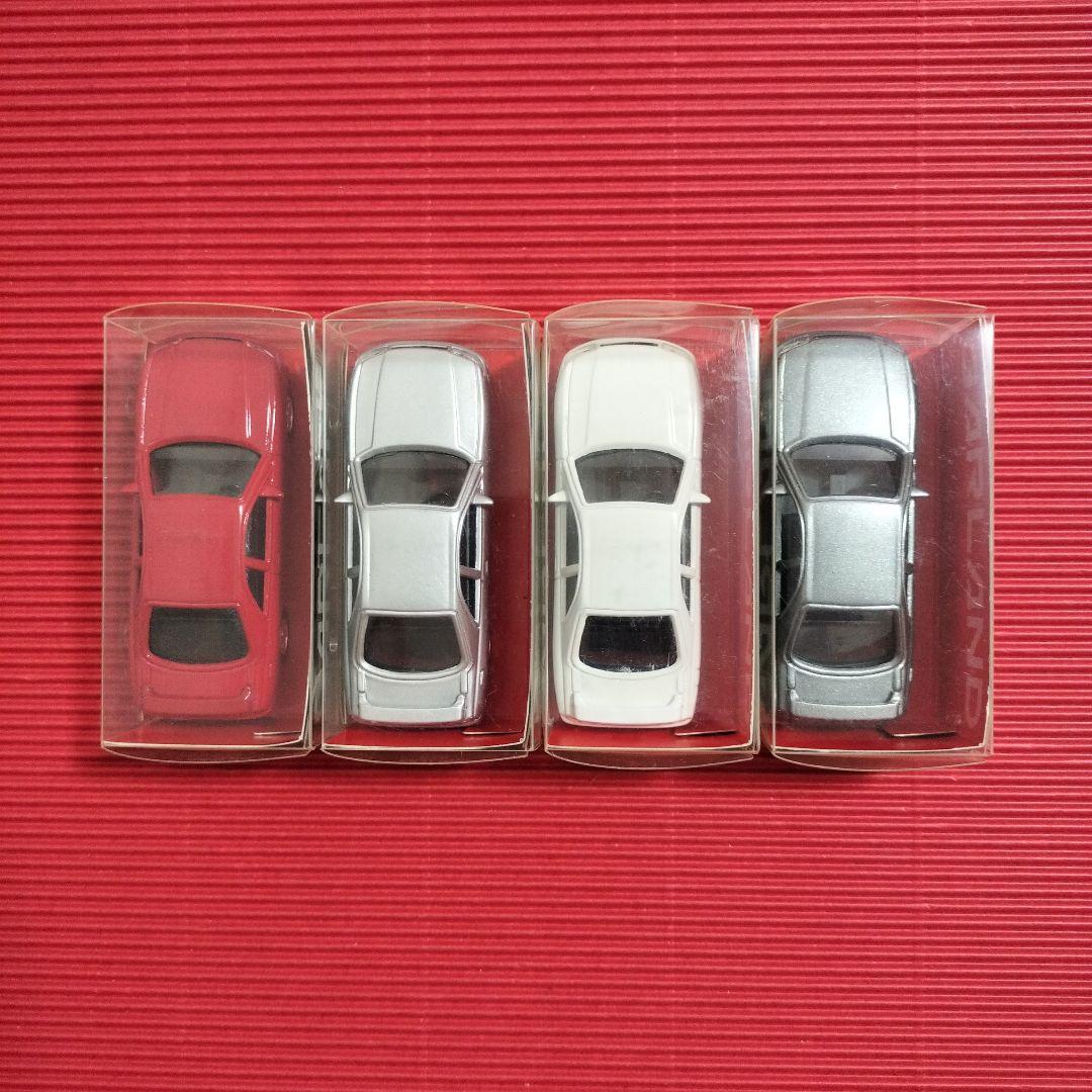 GARLAND（ガリバー）『スカイライン GTS ✖ 4色』未開封品