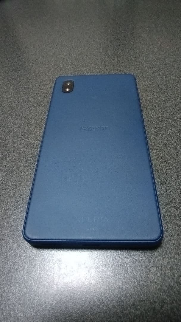 SONY　Xperia Ace IIIソニーエクスペリア SOG08　本体　au