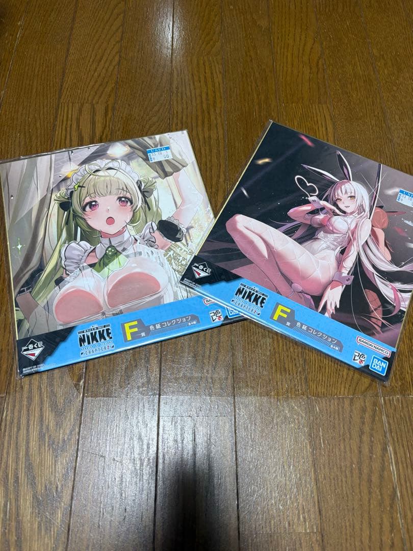 勝利の女神:NIKKE」NIVEL ARENA 1弾