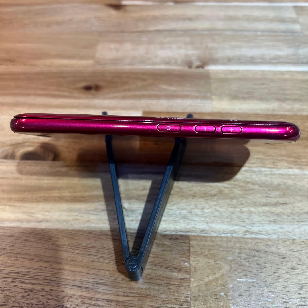 C927 docomo SIMフリー らくらくスマートフォン F-52B