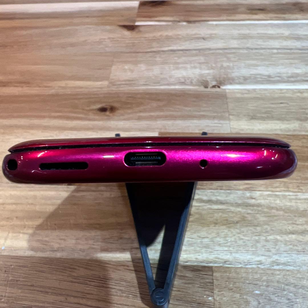 C927 docomo SIMフリー らくらくスマートフォン F-52B