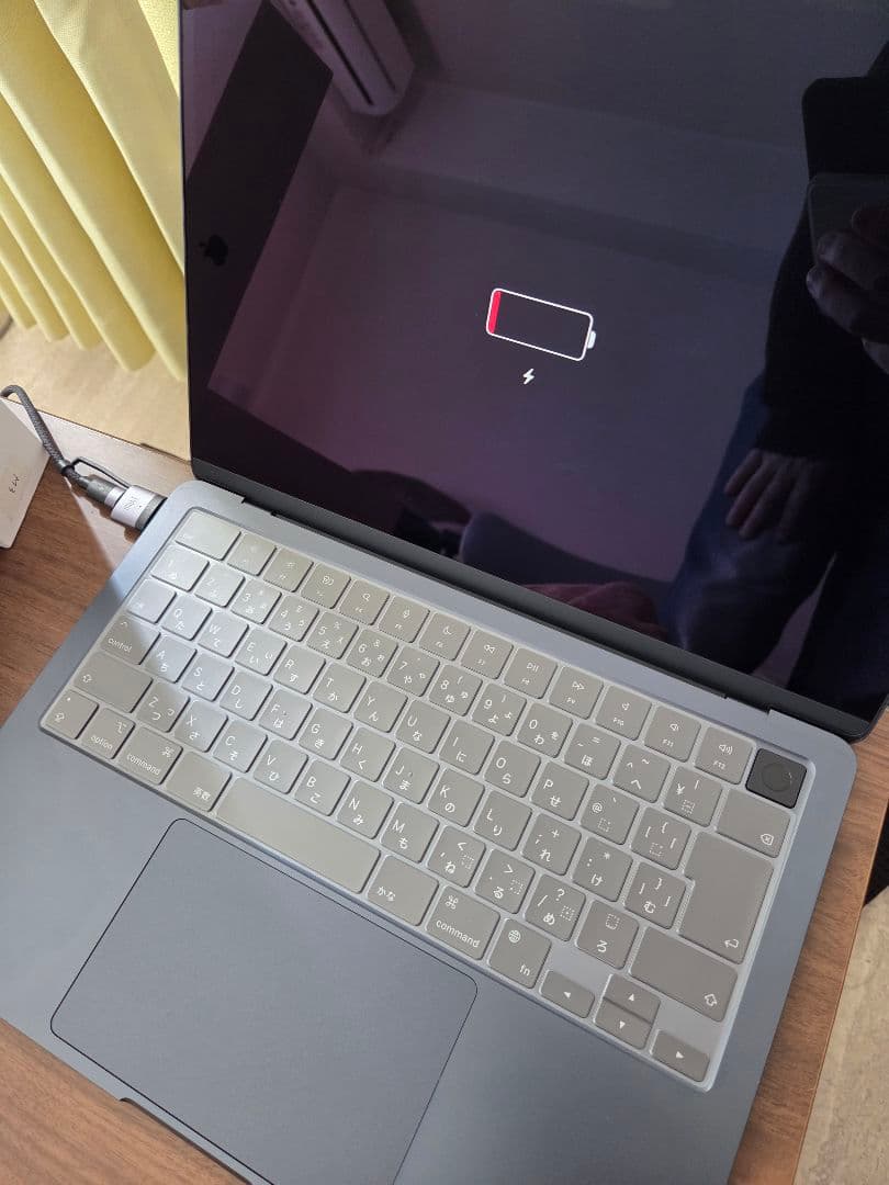 MacBook本体 AppleMB Air 13-inch (M3, 16GB, 512GB)