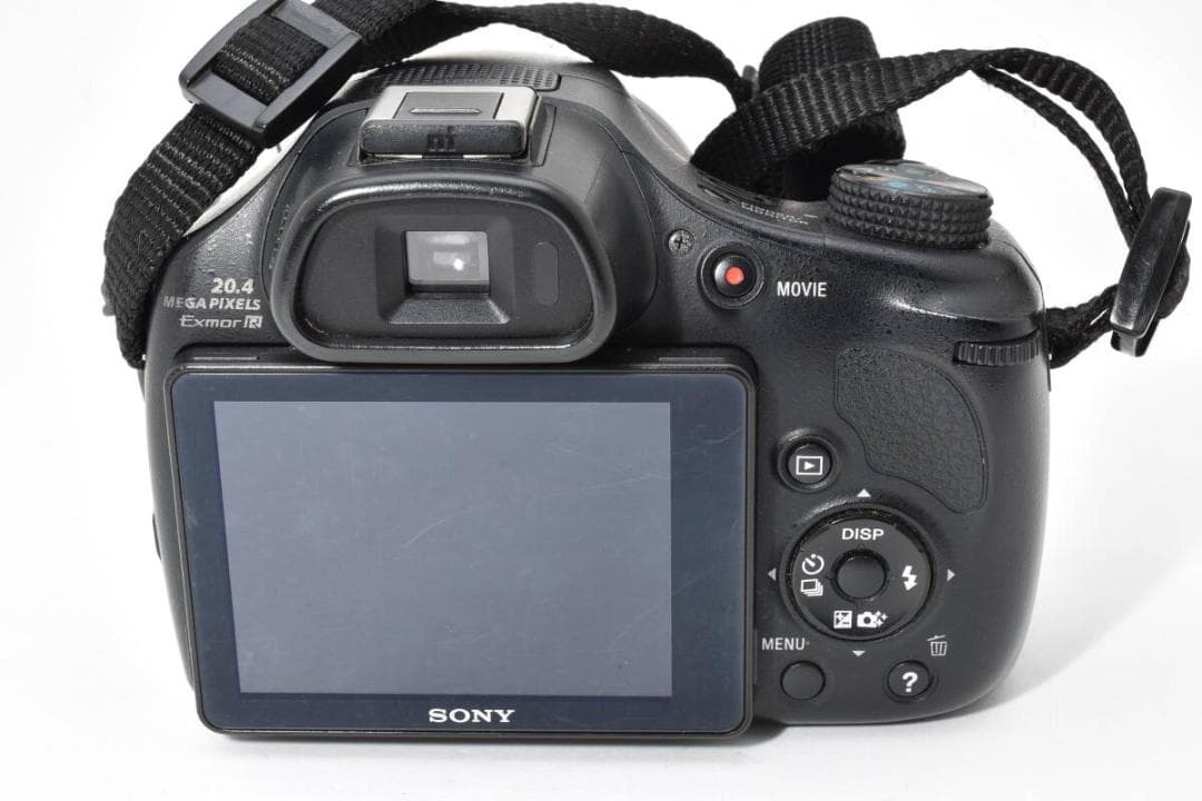 SONY Cyber-shot DSC-HX400V　r80044