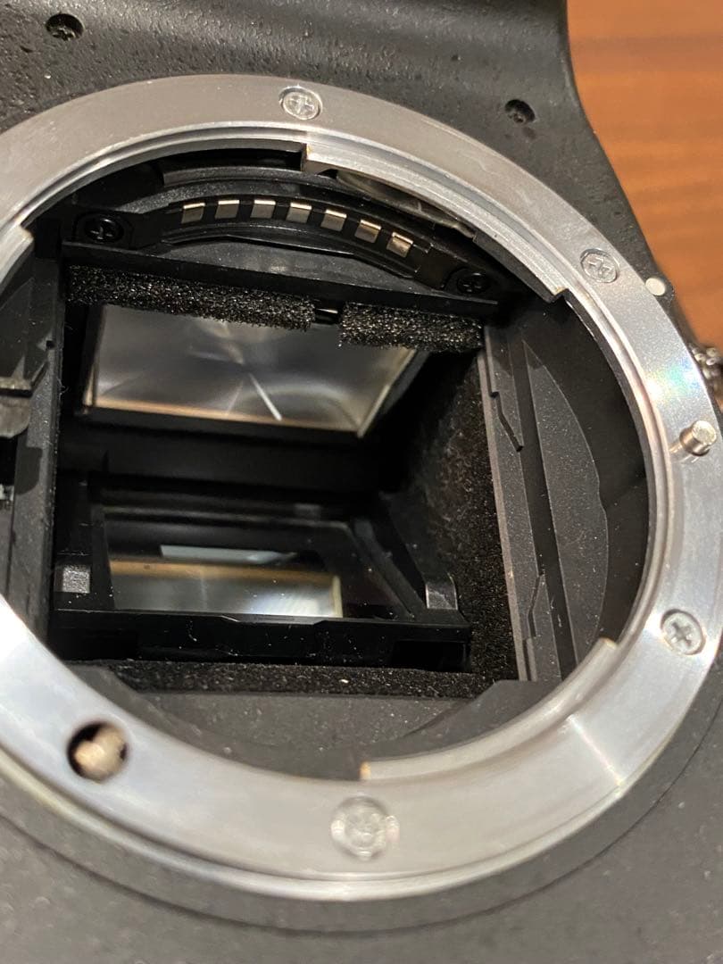 に*り様 Nikon D80 CCDデジタル一眼 動作品　af-s 18-135