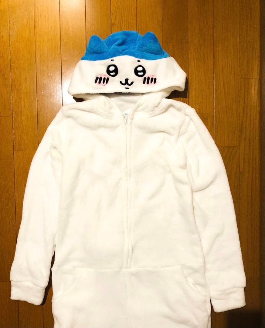 Lサイズ　ちいかわ　ハチワレ　うさぎ　コンビネゾン　セット