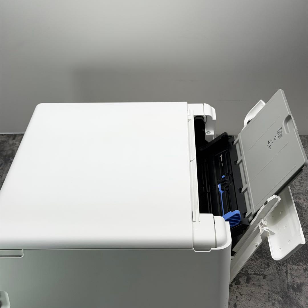 EPSON　EP-M553T 　インクジェットプリンター 印刷枚数1386枚