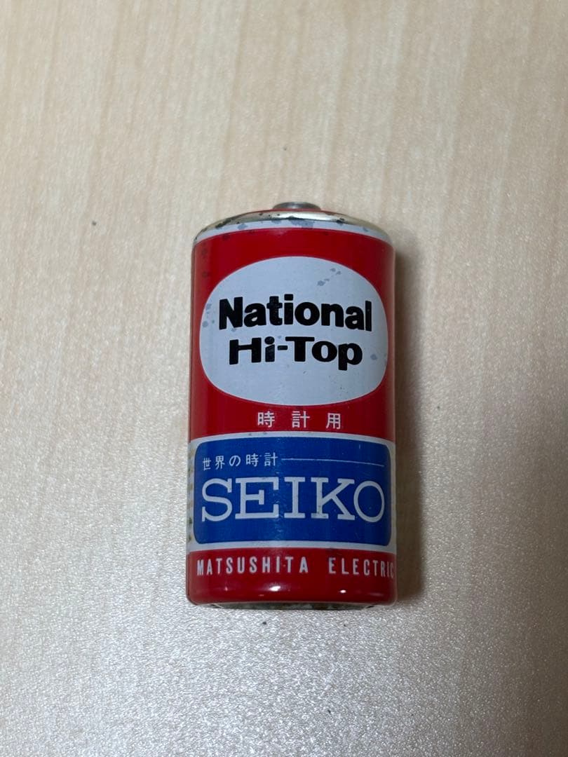 SEIKO 服部時計店　アラーム置き時計　新品未使用