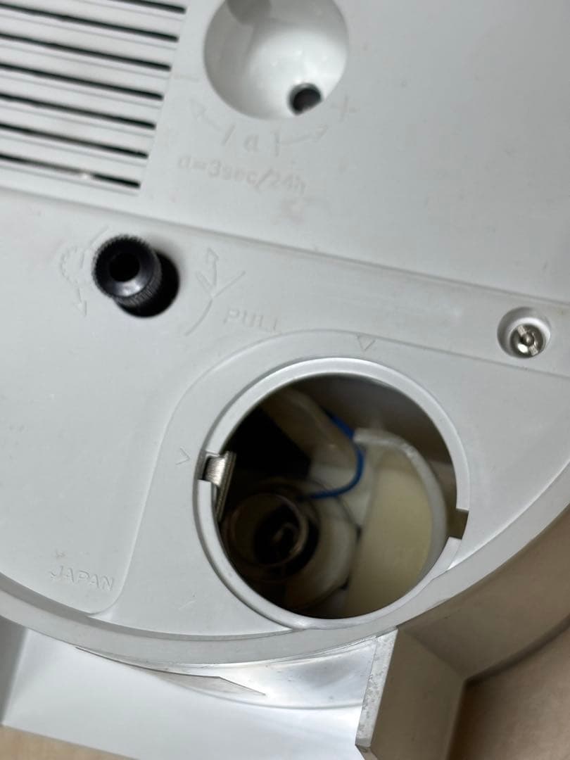 SEIKO 服部時計店　アラーム置き時計　新品未使用