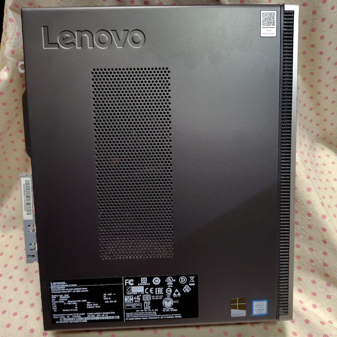 Lenovo パソコン本体
