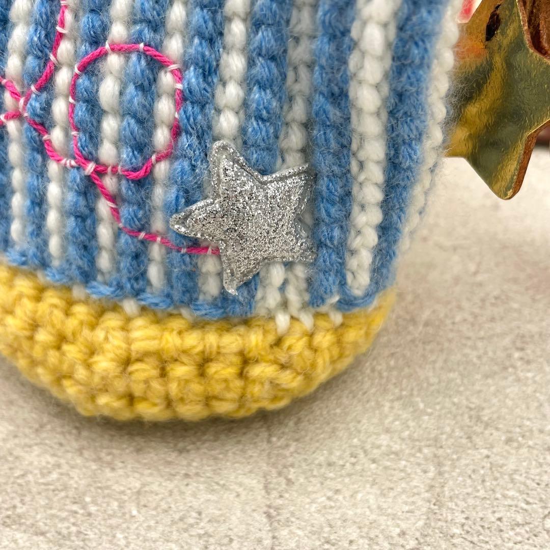 yu005 ハートポーチ 内布付き