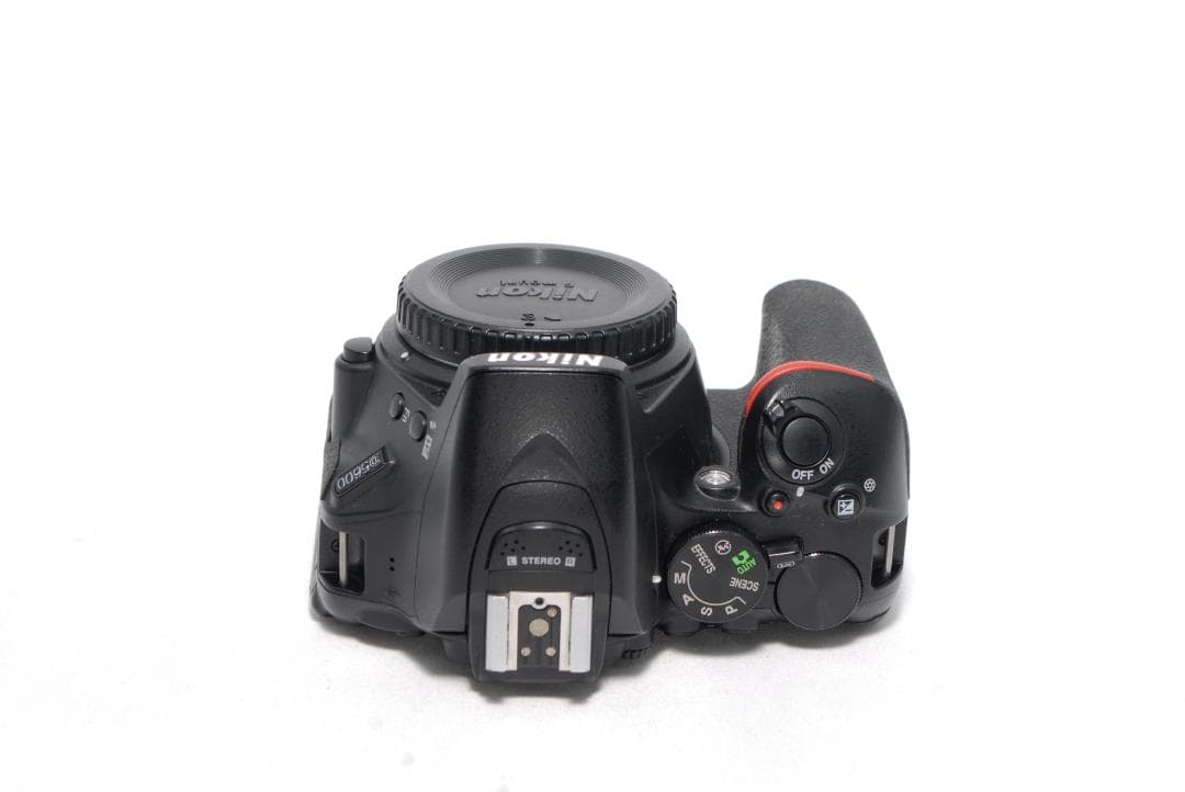 ✨Nikon D5600 ✨ダブルレンズ✨ショット数小✨初心者おすすめ✨一眼レフ