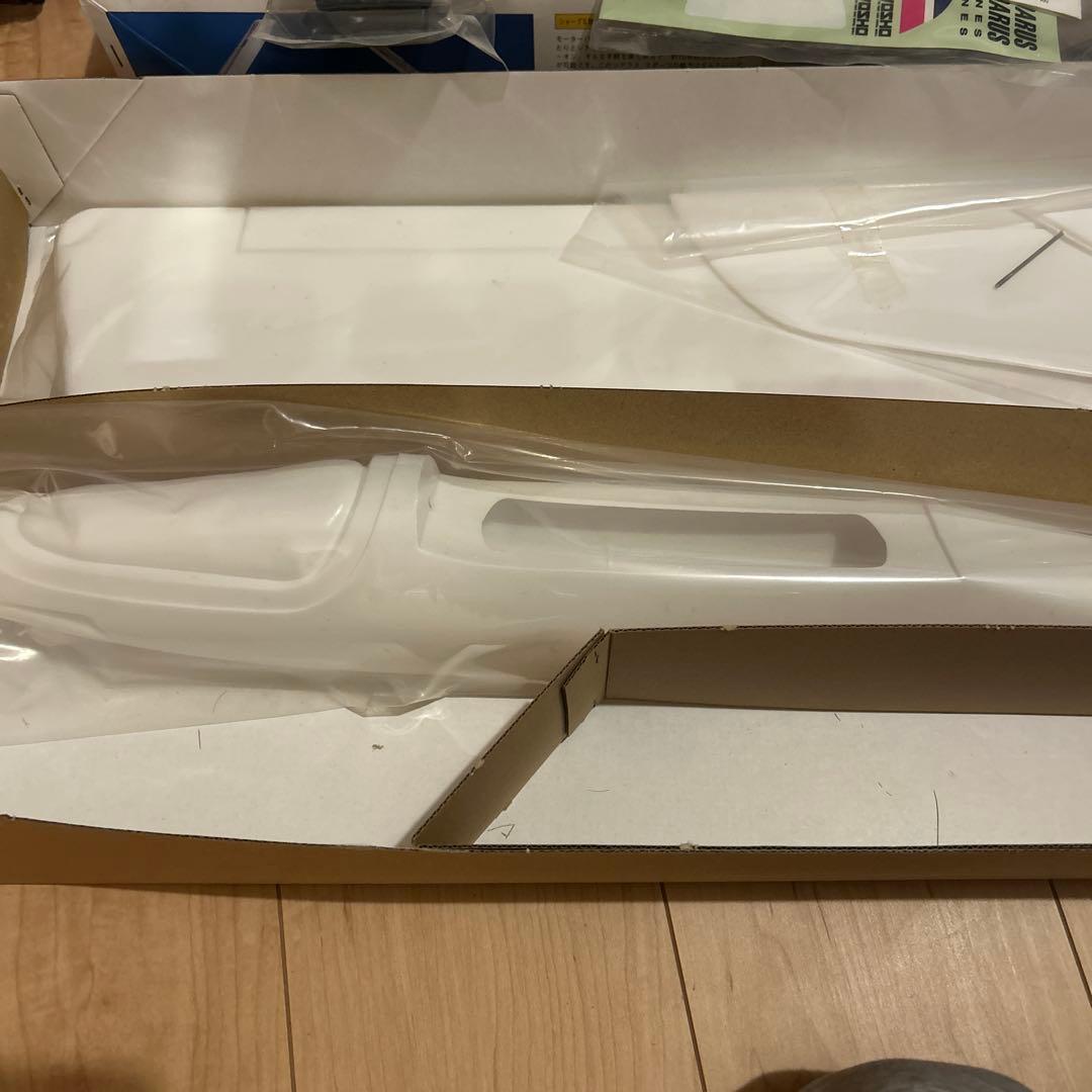 KYOSHO SOARUS SPORTS 電動サーマルグライダー