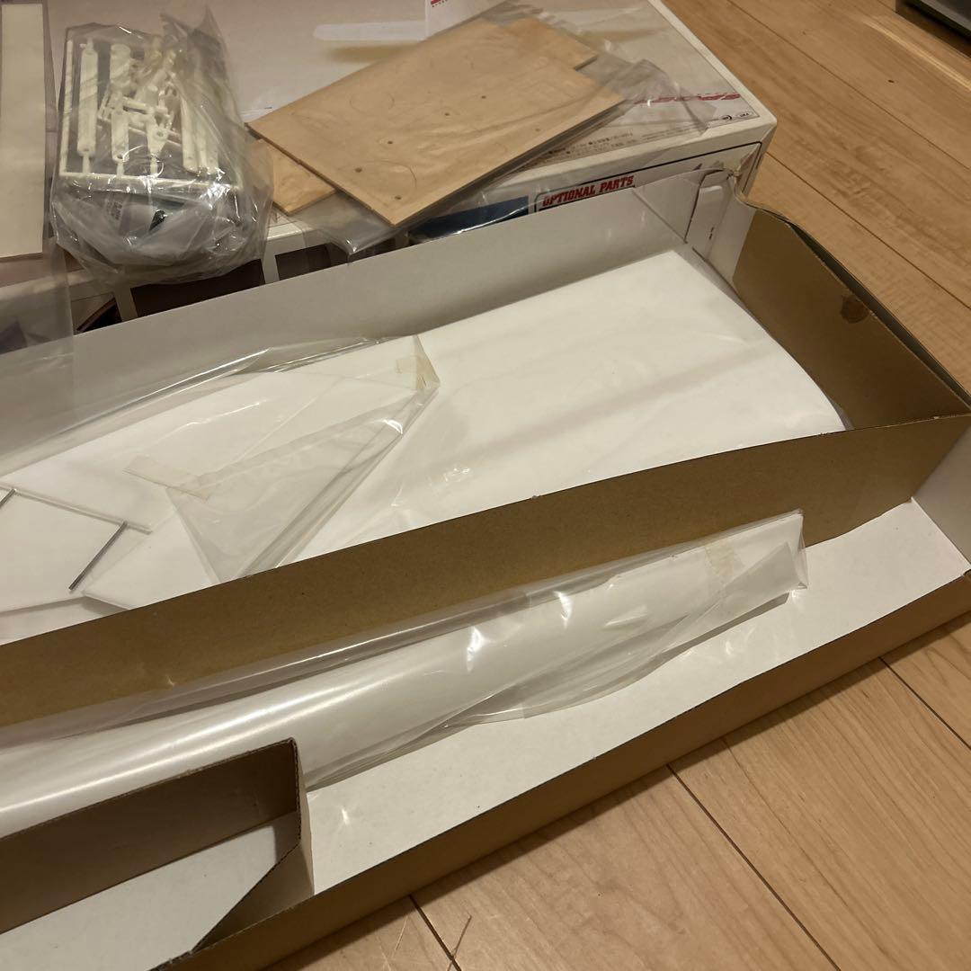 KYOSHO SOARUS SPORTS 電動サーマルグライダー