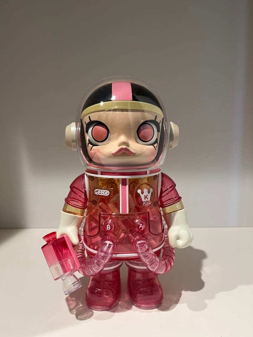 その他 MEGASPACEMOLLY SOFTDRINKS 400% pinklady