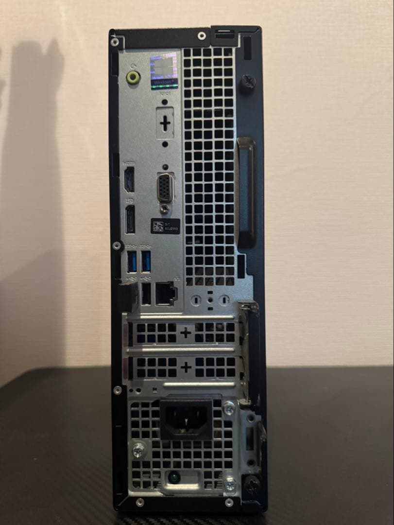 Dell OptiPlex 3060 デスクトップPC