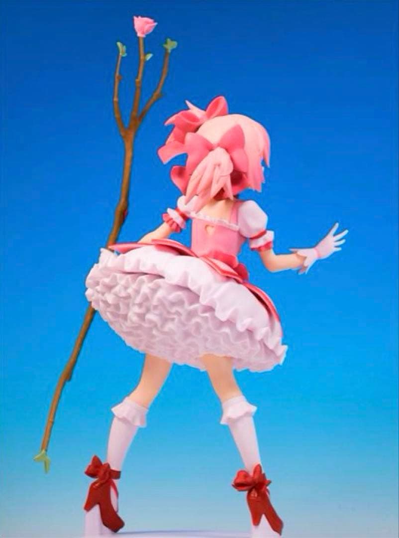 魔法少女まどか☆マギカ EXQフィギュア 鹿目まどか スペシャルカラーver.