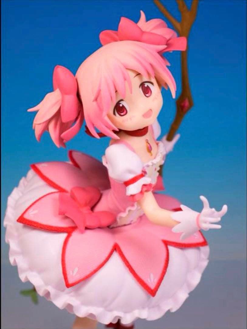 魔法少女まどか☆マギカ EXQフィギュア 鹿目まどか スペシャルカラーver.