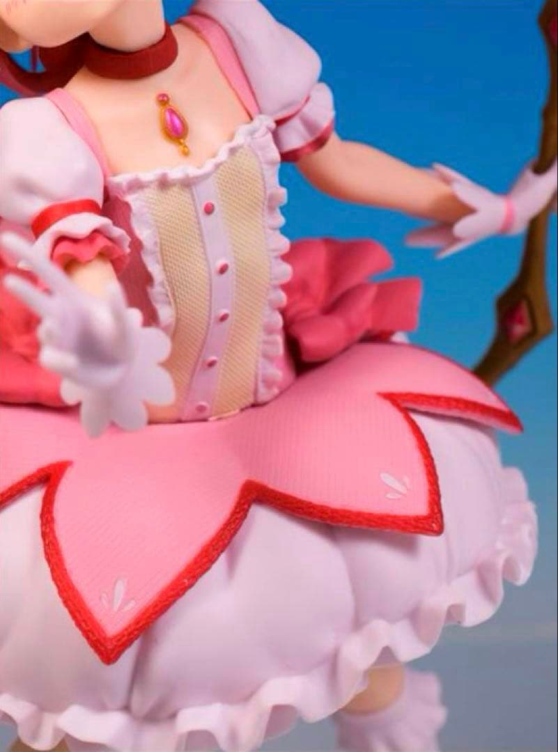 魔法少女まどか☆マギカ EXQフィギュア 鹿目まどか スペシャルカラーver.