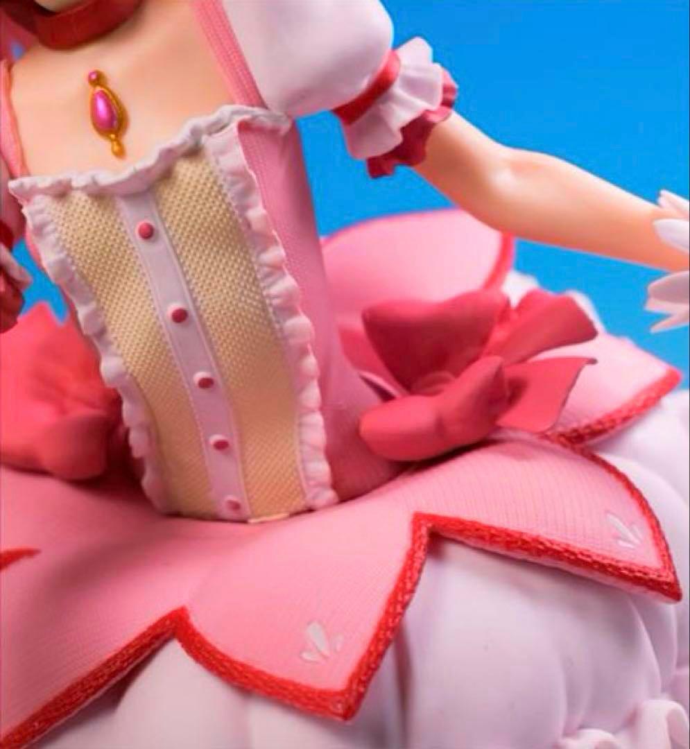 魔法少女まどか☆マギカ EXQフィギュア 鹿目まどか スペシャルカラーver.