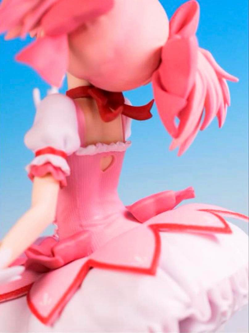 魔法少女まどか☆マギカ EXQフィギュア 鹿目まどか スペシャルカラーver.