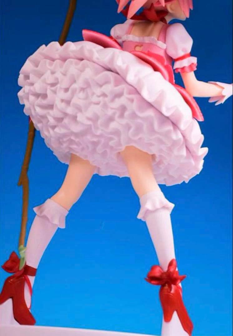 魔法少女まどか☆マギカ EXQフィギュア 鹿目まどか スペシャルカラーver.