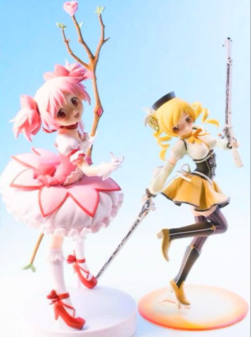 魔法少女まどか☆マギカ EXQフィギュア 鹿目まどか スペシャルカラーver.