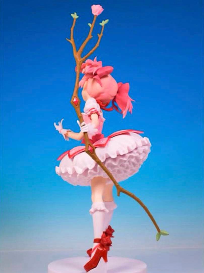 魔法少女まどか☆マギカ EXQフィギュア 鹿目まどか スペシャルカラーver.