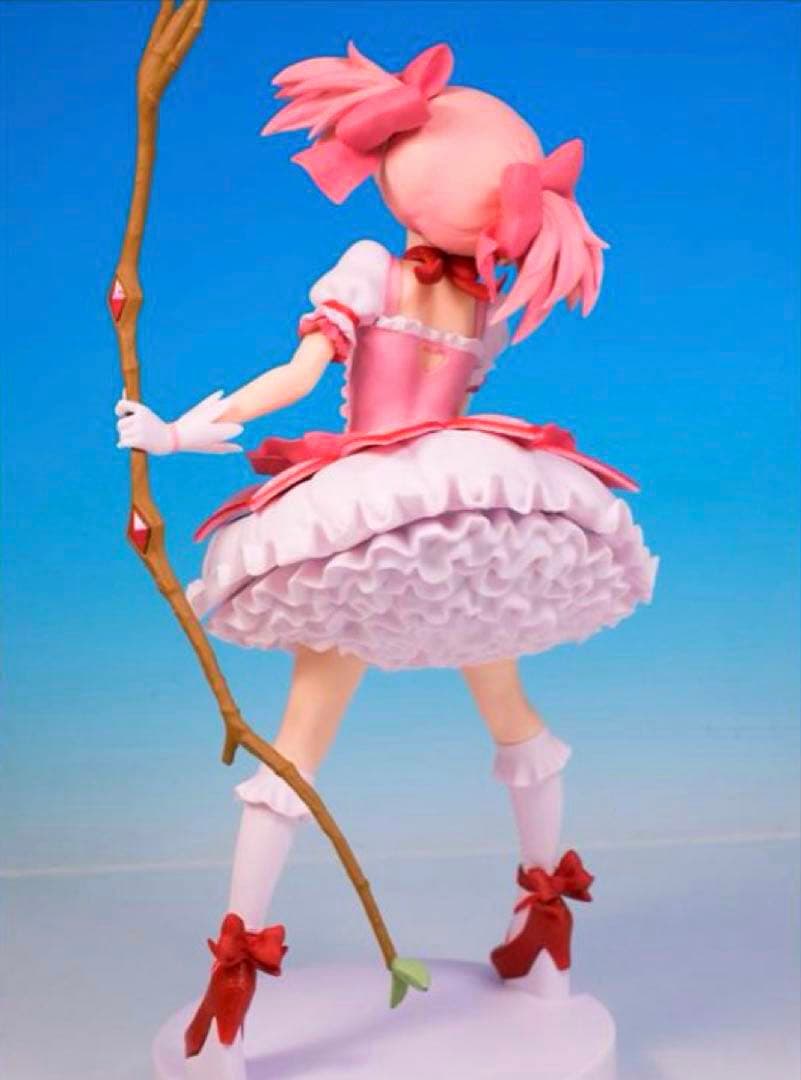 魔法少女まどか☆マギカ EXQフィギュア 鹿目まどか スペシャルカラーver.