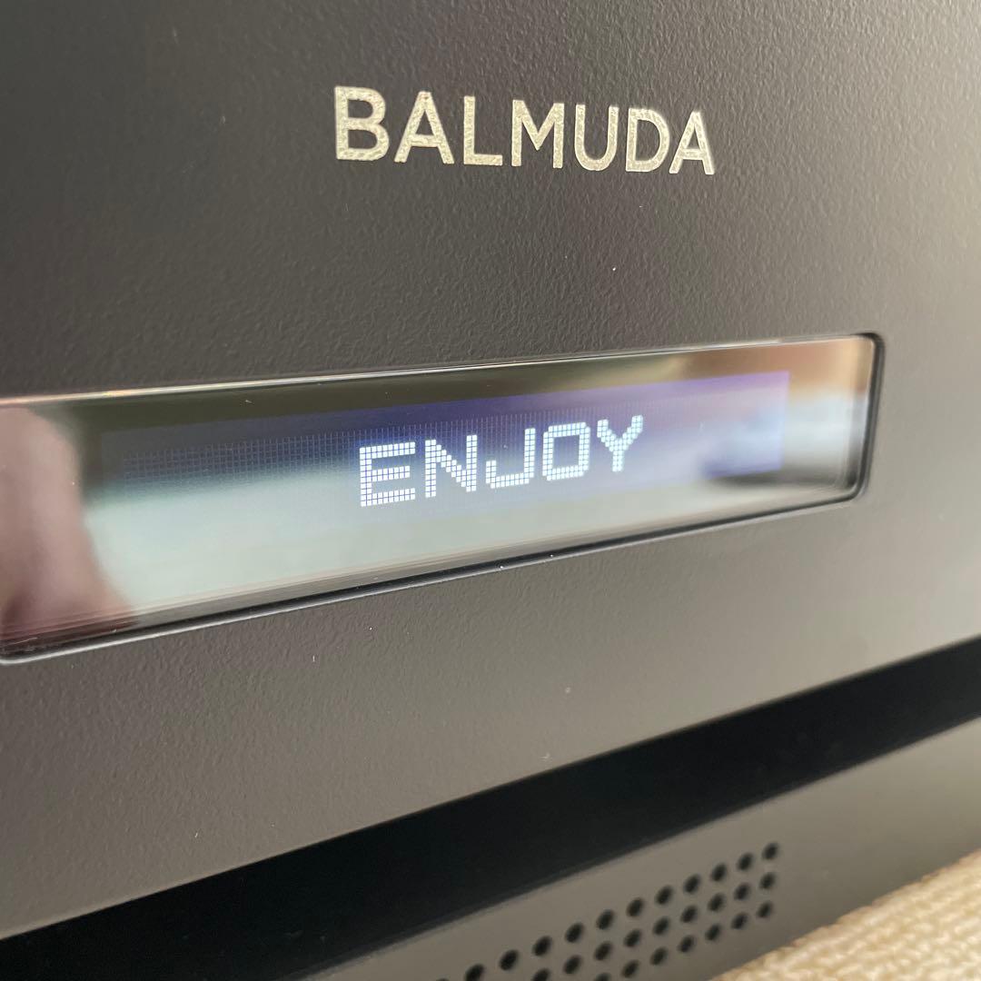 バルミューダ　美品BALMUDA The Range K09A 2024年製