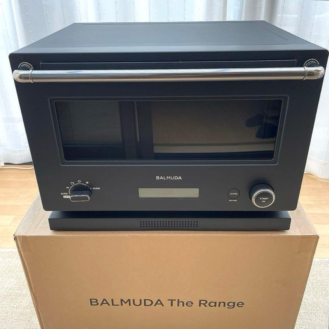 バルミューダ　美品BALMUDA The Range K09A 2024年製