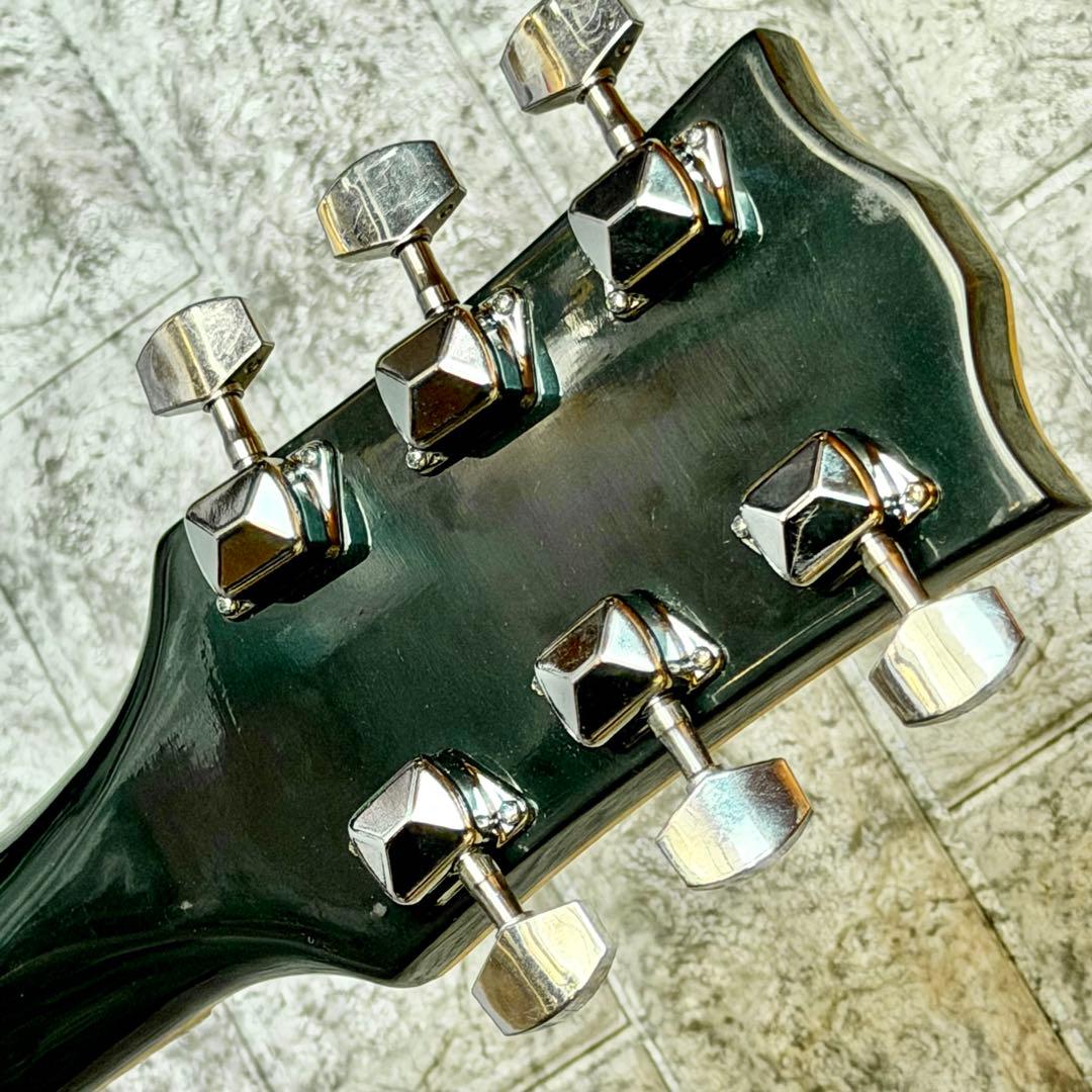 レスポールスタイル エレキギター