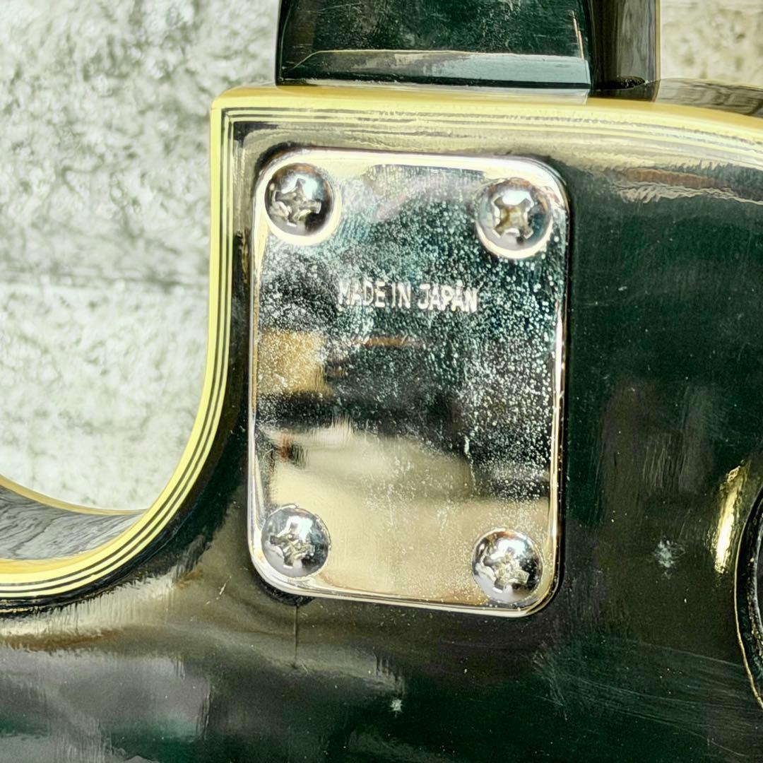 レスポールスタイル エレキギター