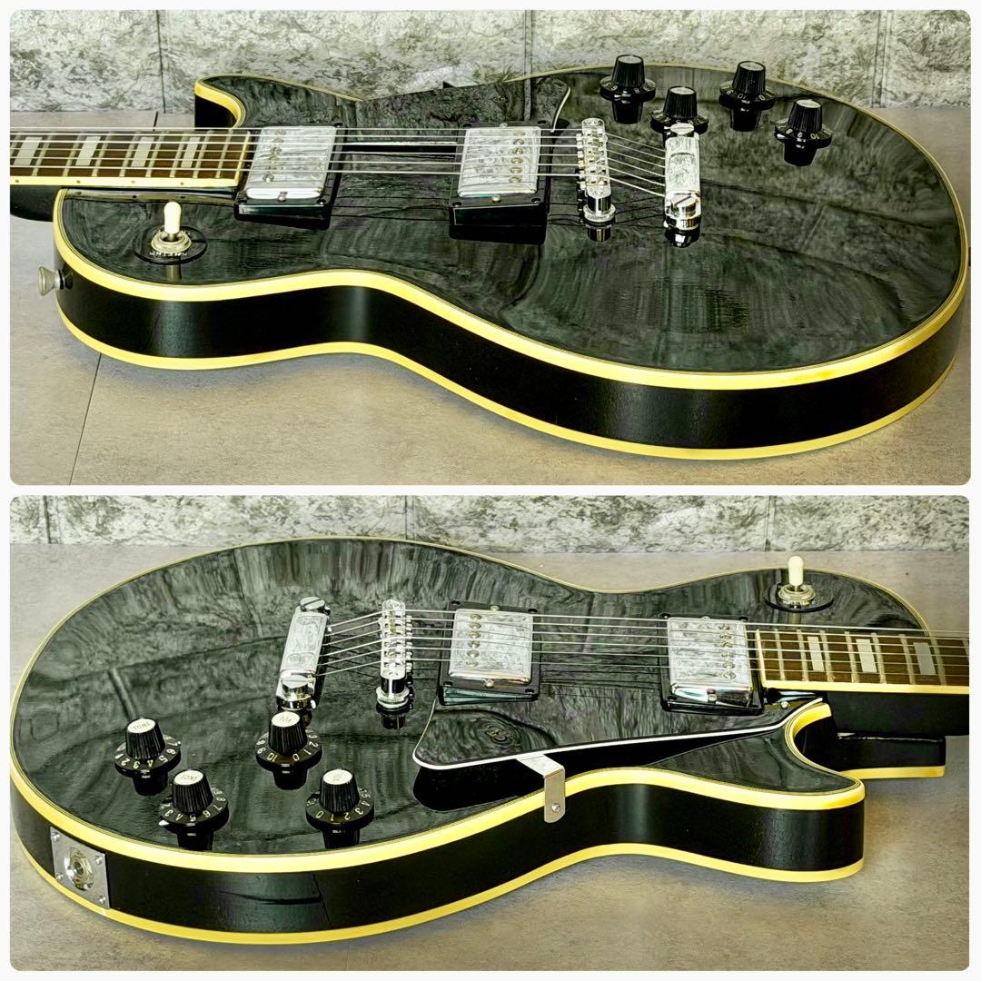 レスポールスタイル エレキギター