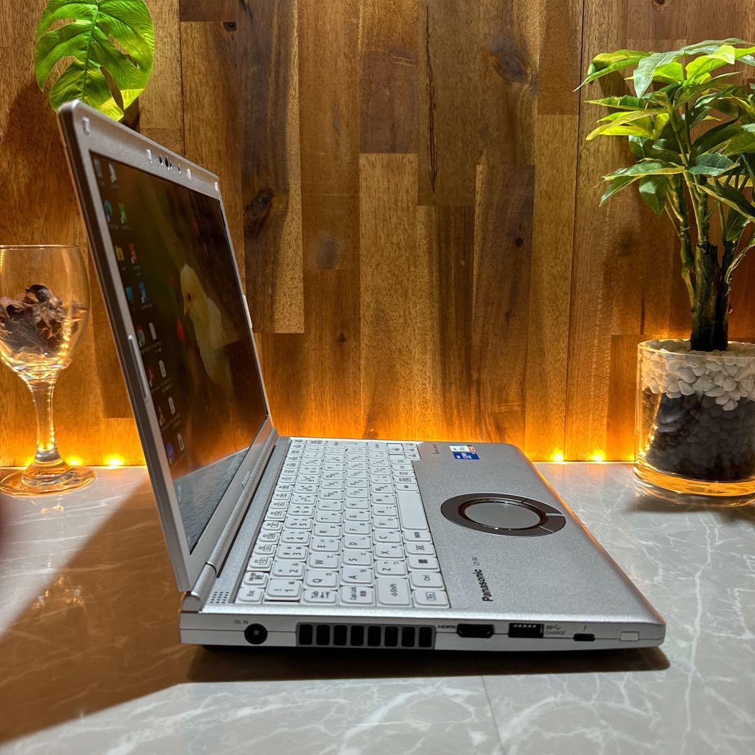 準美品‼️Let's note SV1☘第11世代☘️16GB☘ノートパソコン