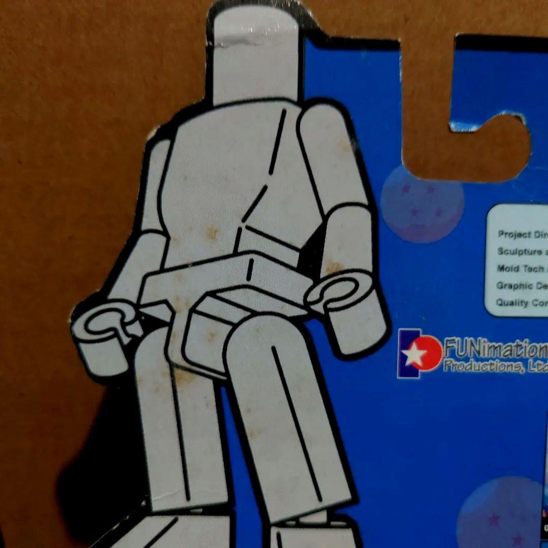 THE I-MEN COLLECTION　ドラゴンボールZ　ピッコロ＆トランクス