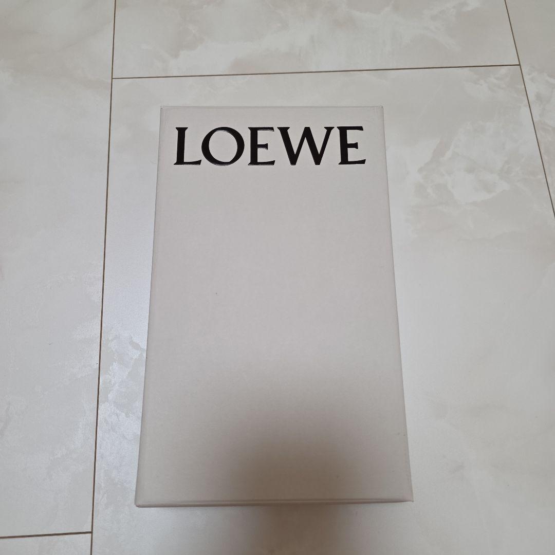 LOEWE iPhone 14Pro Max ケース ブラック