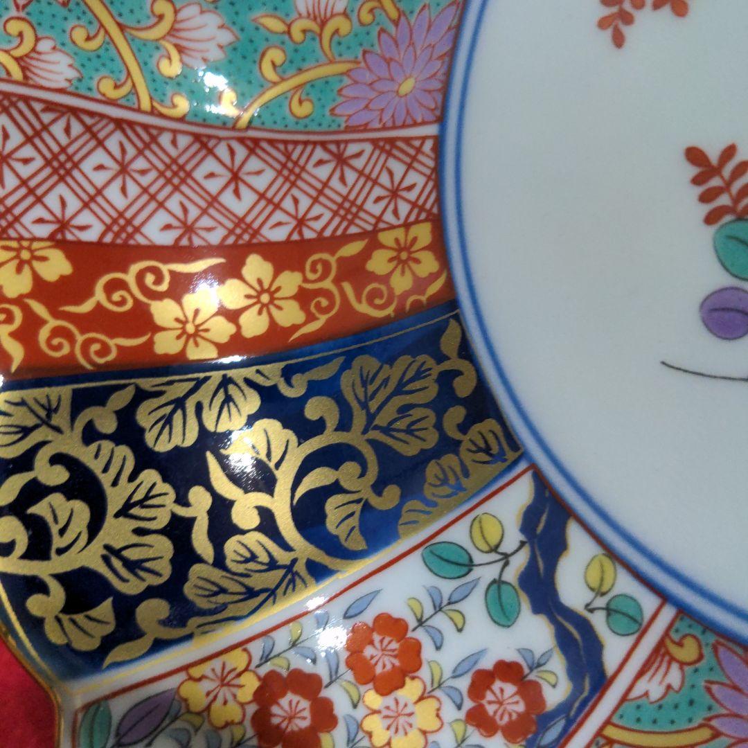 有田焼 元禄古伊万里 清秀作 大鉢