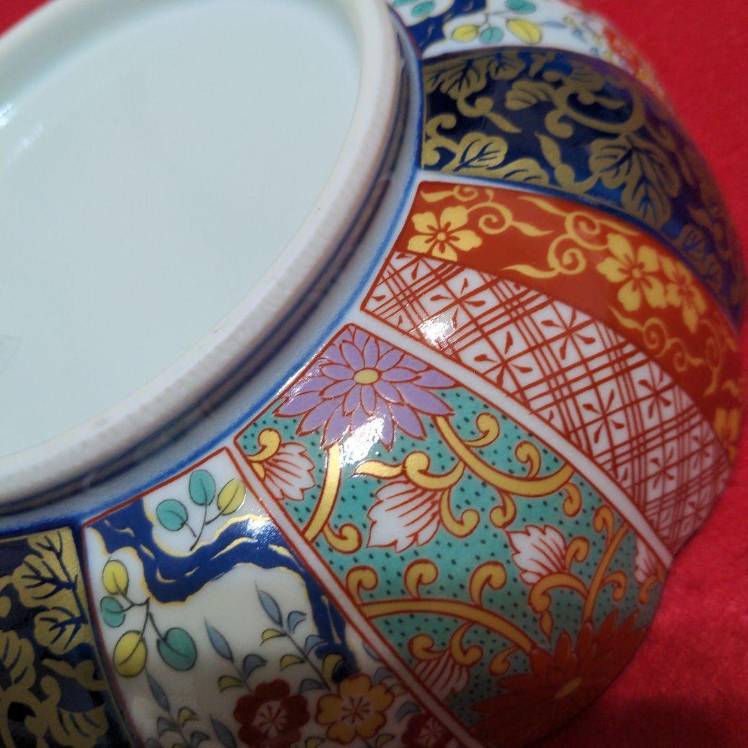 有田焼 元禄古伊万里 清秀作 大鉢