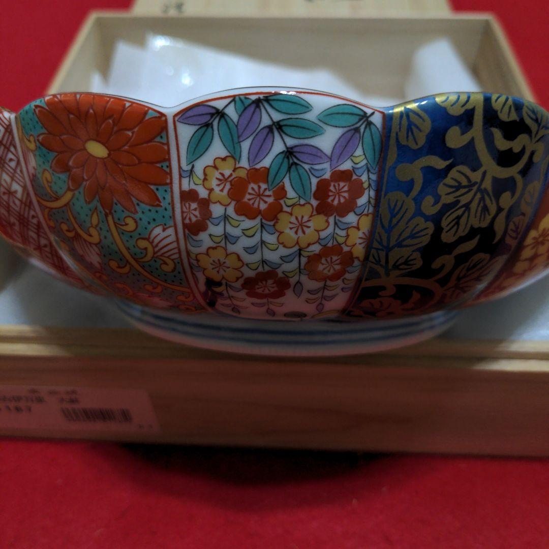 有田焼 元禄古伊万里 清秀作 大鉢