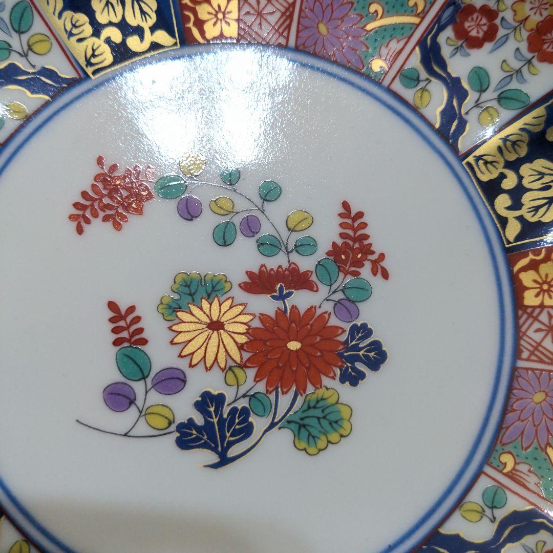 有田焼 元禄古伊万里 清秀作 大鉢